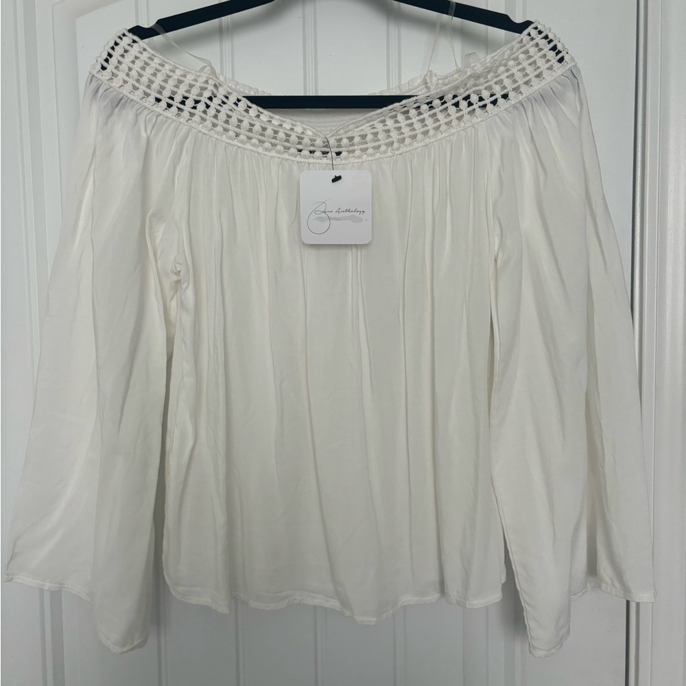 Beautiful blouse